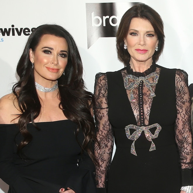 Kyle Richards, Lisa Vanderpump